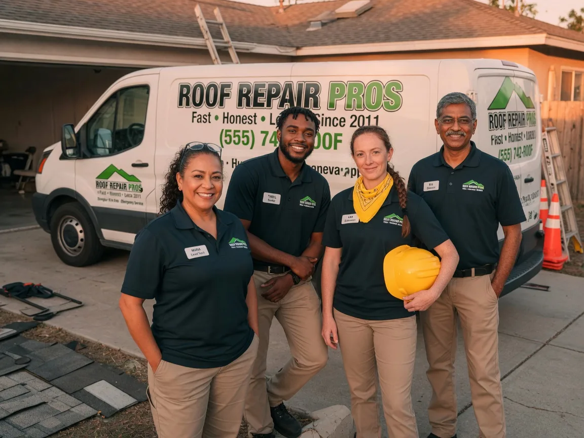 Roof Repair company in Thousand Palms, CA